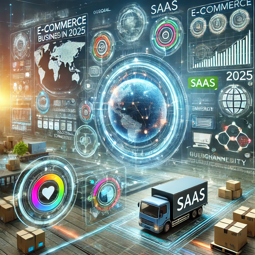 Top SaaS Solutions for E-commerce in 2025