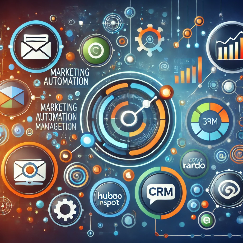 Marketing Automation and CRM Tools