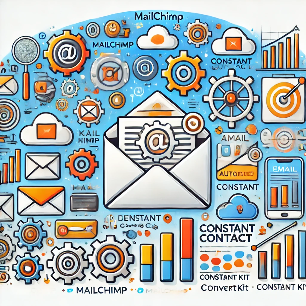 Email Marketing and Automation Tools